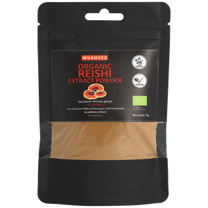 
                  
                    Organic Reishi Extract Powder (50g)
                  
                