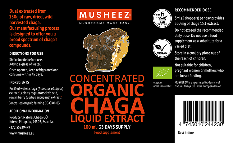 
                  
                    Mahe musta pässiku vedelekstrakt (100ml)
                  
                