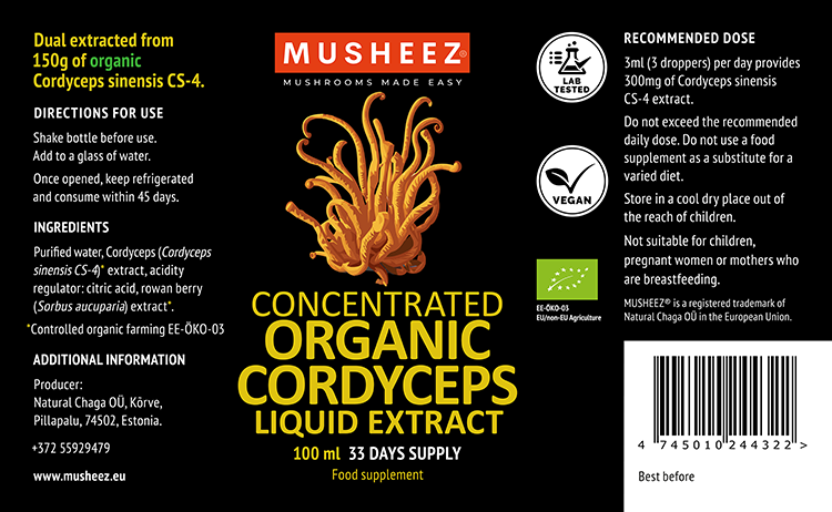 
                  
                    Mahe hiina kedristõlviku vedelekstrakt (100ml)
                  
                