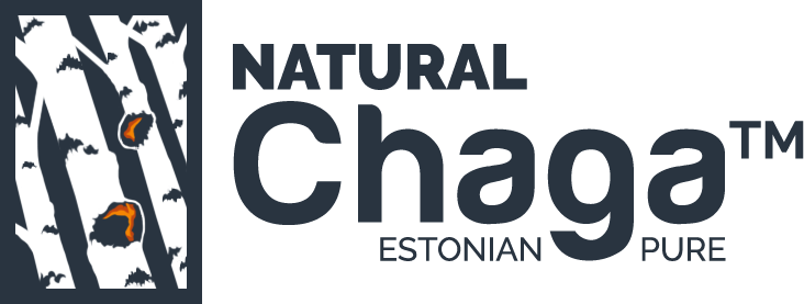 Natural Chaga