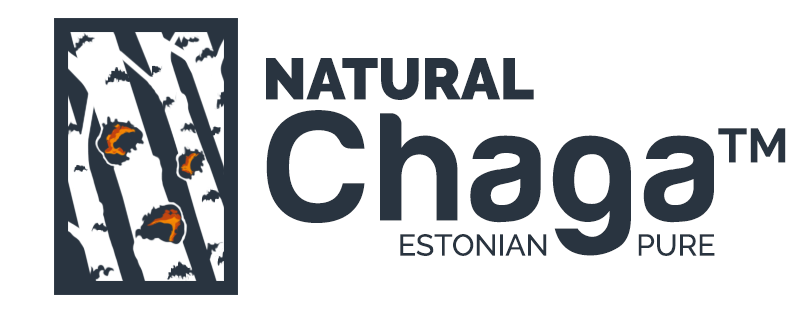 Natural Chaga