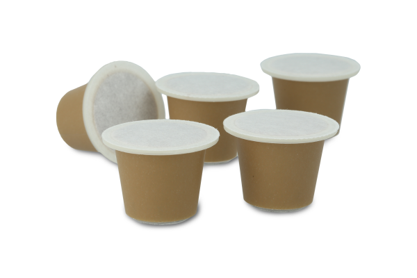 
                  
                    Organic lion’s mane mushroom coffee capsules (compostable)
                  
                